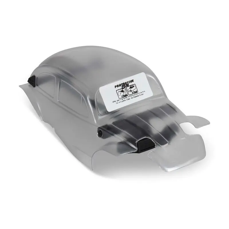 Pro-Line Class 1 Vw Bug Race Body Conversion Kit: Typhon Grom (Clear) 1