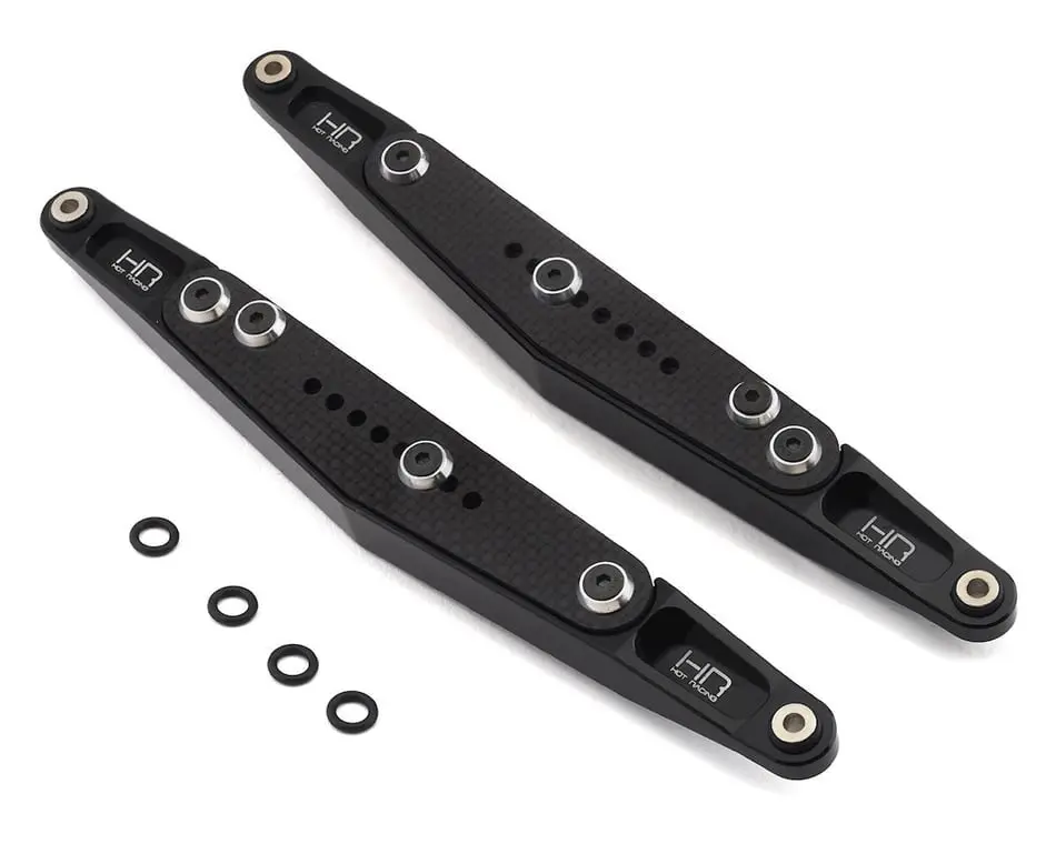 Hot Racing Carbon Fibre Rear Lower Trailing Arms: Sbr 1