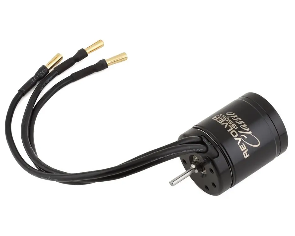 Holmes Hobbies Revolver 540 Classic Sensorless Outrunner Crawler Motor 1