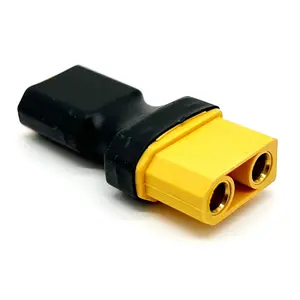 Racers Edge Male Xt60 To Female Xt90 Adaptor 1