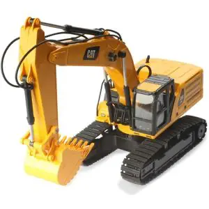 Diecast Masters 1/24 Cat 336 Full Function Excavator 1