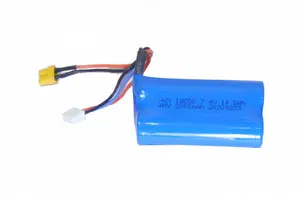 Diecast Masters Replacement Li-Ion Battery: Dcm28001 1