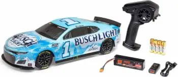 Losi 1/12 Nascar Busch Light Chevy Zl1: #1 Ross Chastain 1