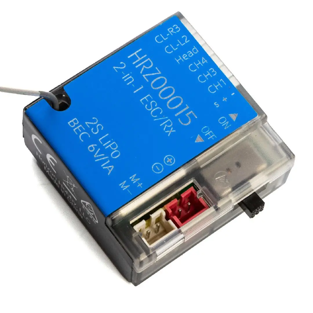 Axial Ec2 Esc/Rx Scx24 (Forward/Reverse) 1