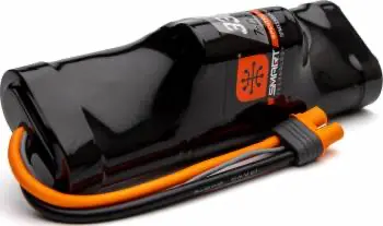Spektrum 7-Cell 8.4V 3300Mah Smart Nimh Hump Pack: Ic3 1