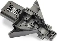 Traxxas Rear Lower Bulkhead: Funco Sand Car 1