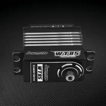 Power Hd Wt85 70Kg Hv Brushless Crawler Servo 1