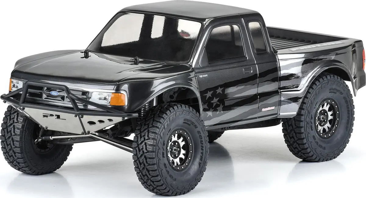 Pro-Line 1993 Ford Ranger Pre-Runner Crawler Body: 12.3”Wb 1