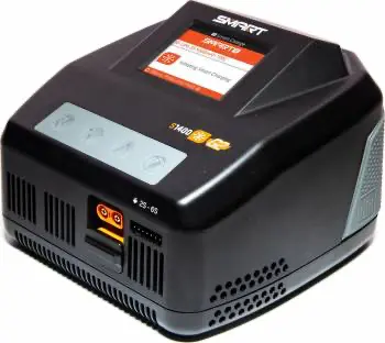 Spektrum S1400 400W Ac Smart G2 Charger 1