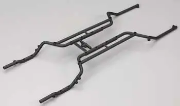 Axial Tube Frame Rails: Wraith 1