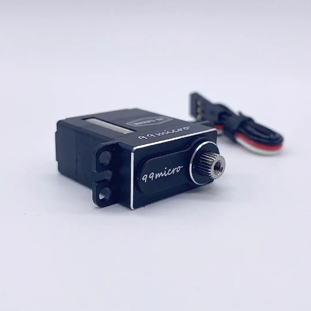 Reefs Rc 99Micro Coreless Micro Servo: Waterproof 1