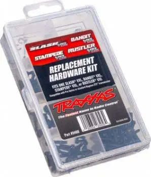 Traxxas Replacement Hardware Kit: Bandit/Slash/Rustler/Stampede Vxl 2Wd 1