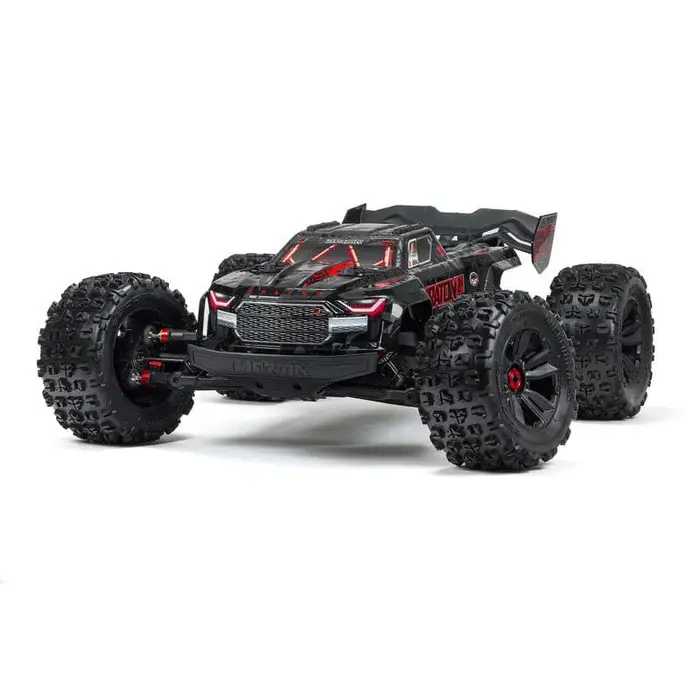 Arrma Kraton 1/5 8S Brushless Exb Extreme Bash Monster Truck: Rtr 1