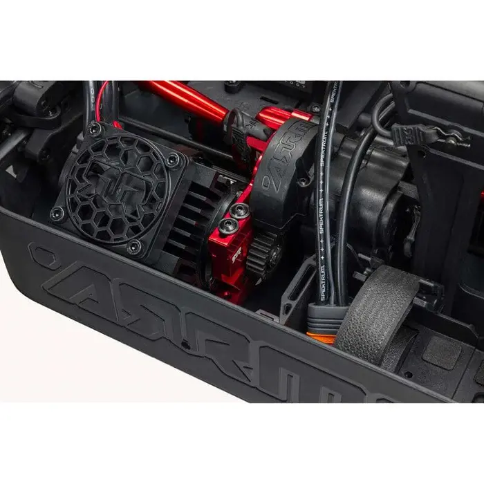 Arrma Kraton 1/5 8S Brushless Exb Extreme Bash Monster Truck: Rtr 2