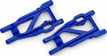 Traxxas Front/Rear Hd Suspension Arms: Left Or Right (Blue) 1
