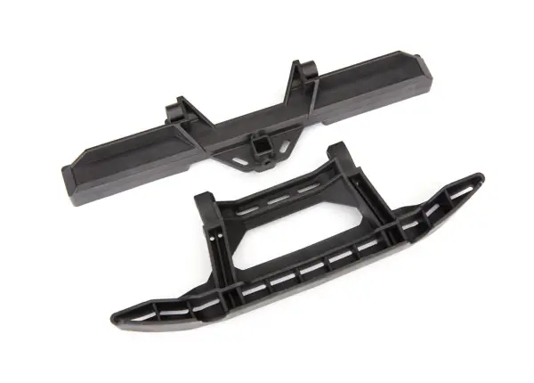 Traxxas Front And Rear Bumpers: Mercedes G63 6X6 1