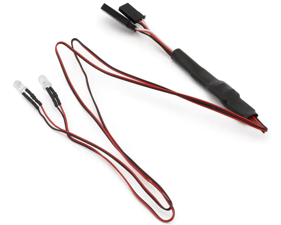 Kyosho Led Light Unit: 2 White 1