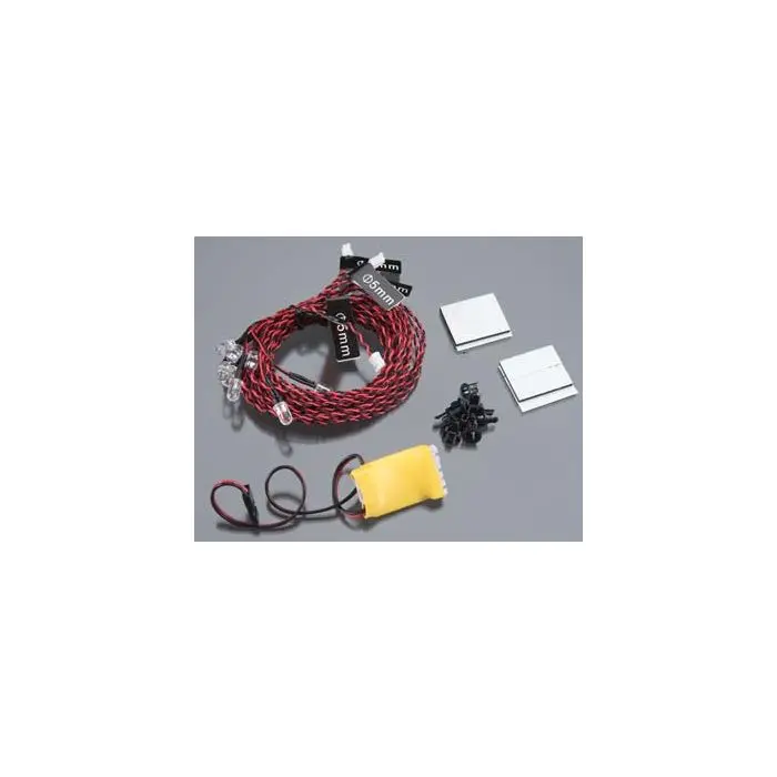 Integy Gt Power Complete 8 Led Beacon System W/Control Box: Aircraft 1