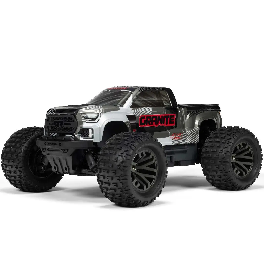 Arrma Granite 4X4 223S Rtr Blx 4Wd Mt W/Dsc: Gunmetal 1