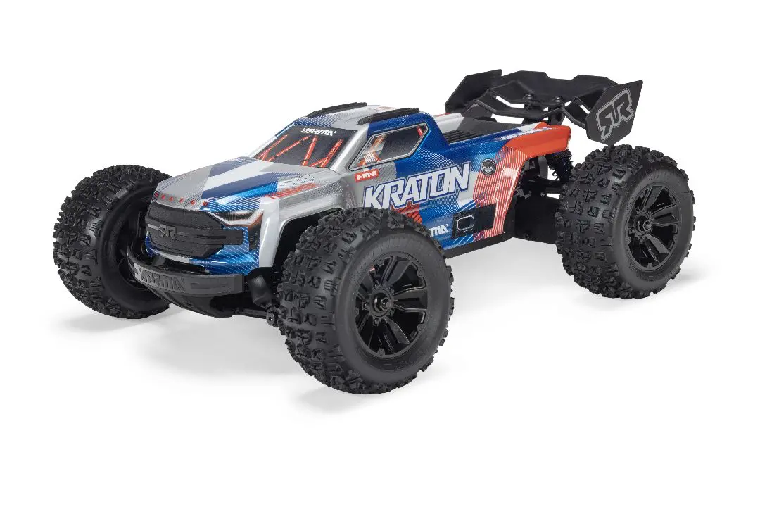 Arrma 1/16 Mini Kraton 223S Brushless Dsc 4X4 W/Battery And Charger 2
