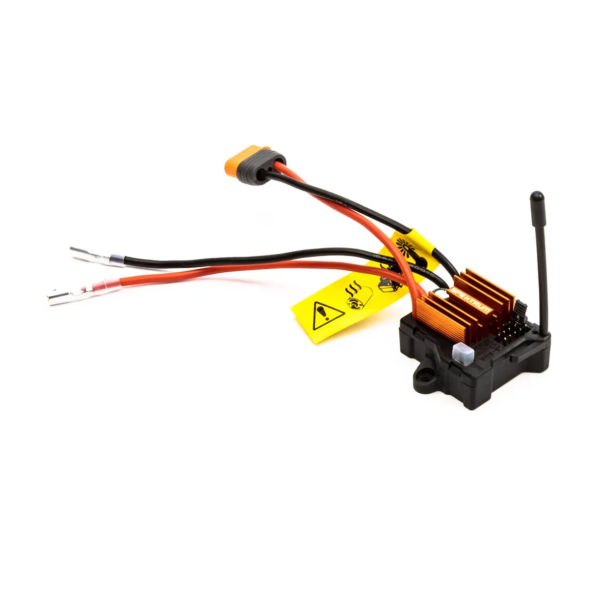 Spektrum Slt 40Amp Brushed Esc/Rx: 1/10 4X4 1