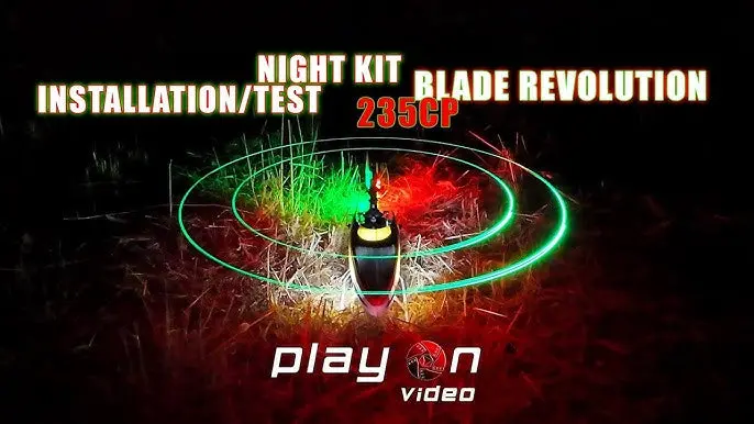 Blade Led Night Kit W/Ic2: Revolution 235Cp 1