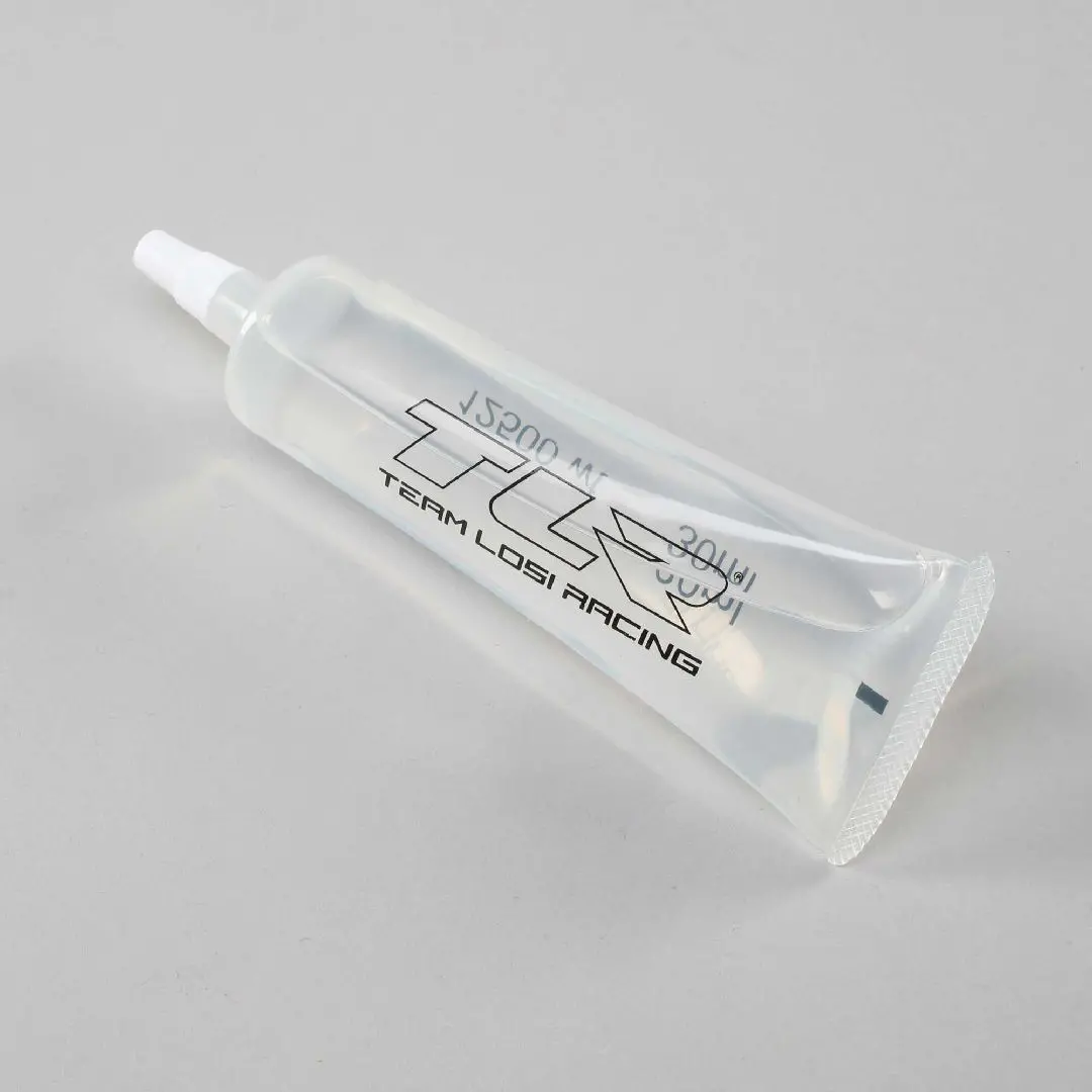 Tlr Silicone Diff Fluid: 12,500Cs 1