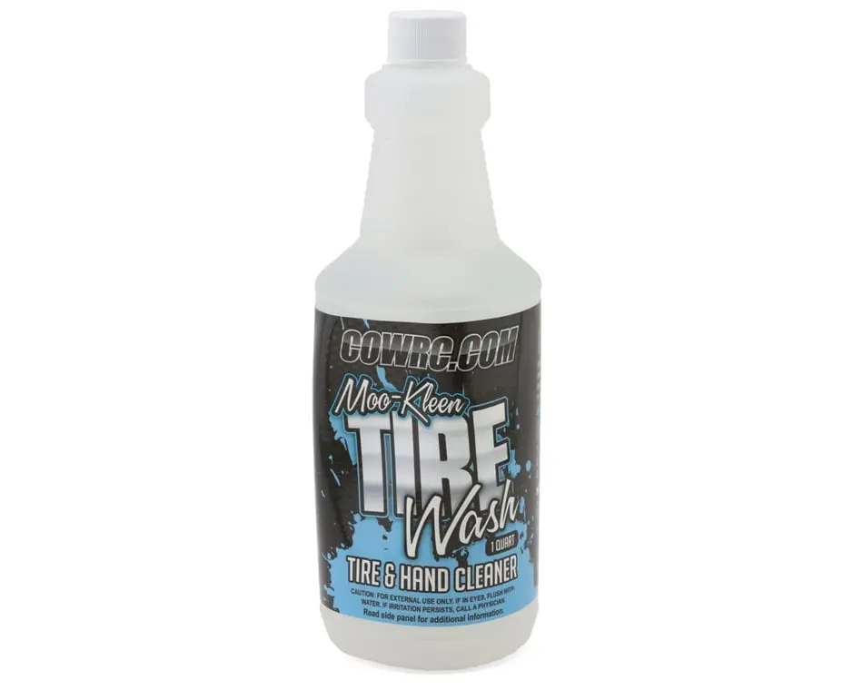Cow Rc Moo-Kleen Tire And Hand Cleaner Concentrate: 1Qt 1