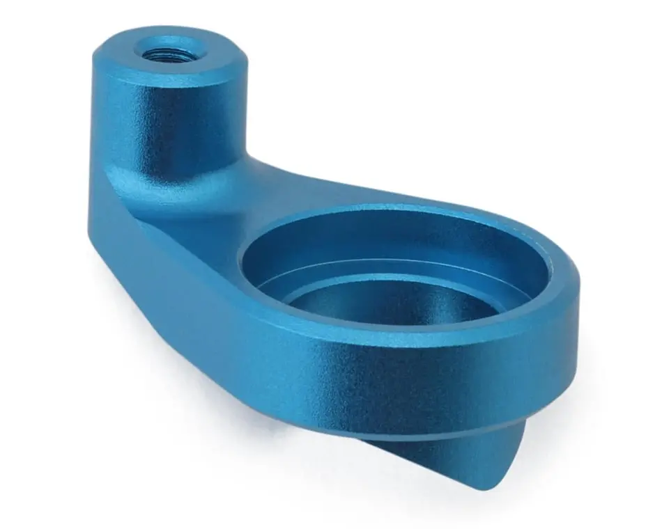 Team Associated Aluminum Servo Saver Arm: Sr7 1