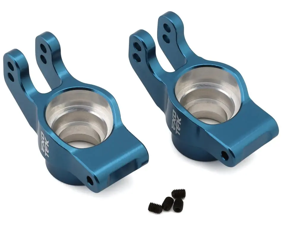 Exotek Aluminum Rear Hub Carriers: Sr7 1