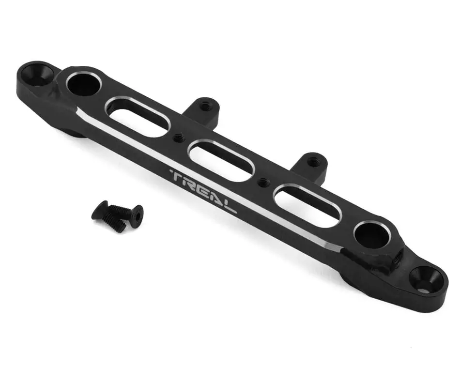 Treal Hobby Aluminium 7075 Front Chassis Brace/Shock Tower Brace: Scx6 1