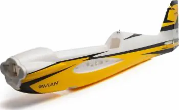 E-Flite Fuselage: Sportix 1.1M 1