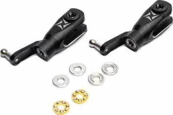 Blade Aluminum Cnc Main Blade Grip Set: Revolution 235Cp 1