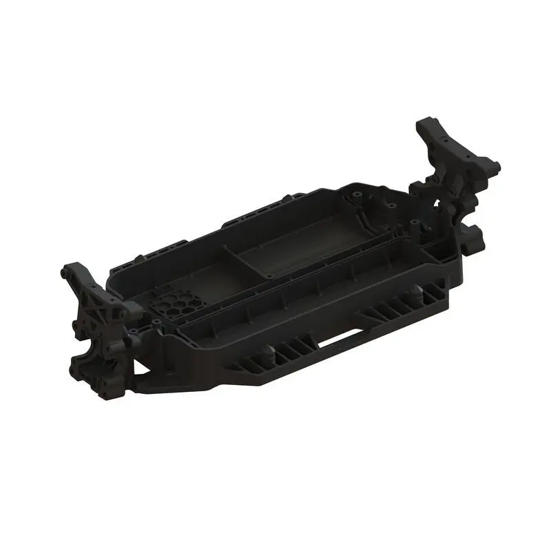 Arrma Composite Chassis: 204Mm (Grom) 1