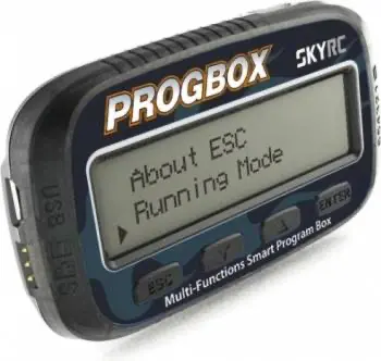 Skyrc Progbox Multifunction Smart Program Box 1