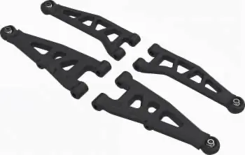 Arrma Composite Front Arm Set￼￼ D: Mini Kraton 1