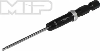 Mip Speed Tip Hex Driver Wrench Gen2: 1.5Mm 1