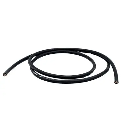 Castle Wire 8Awg: 36” (Black) 1