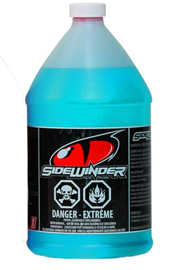 Morgan Fuel Sidewinder Off-Road Nitro Fuel: Gallon (20%) 1