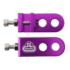 Se Bikes Chain Tensioner Lockit (Purple) 1