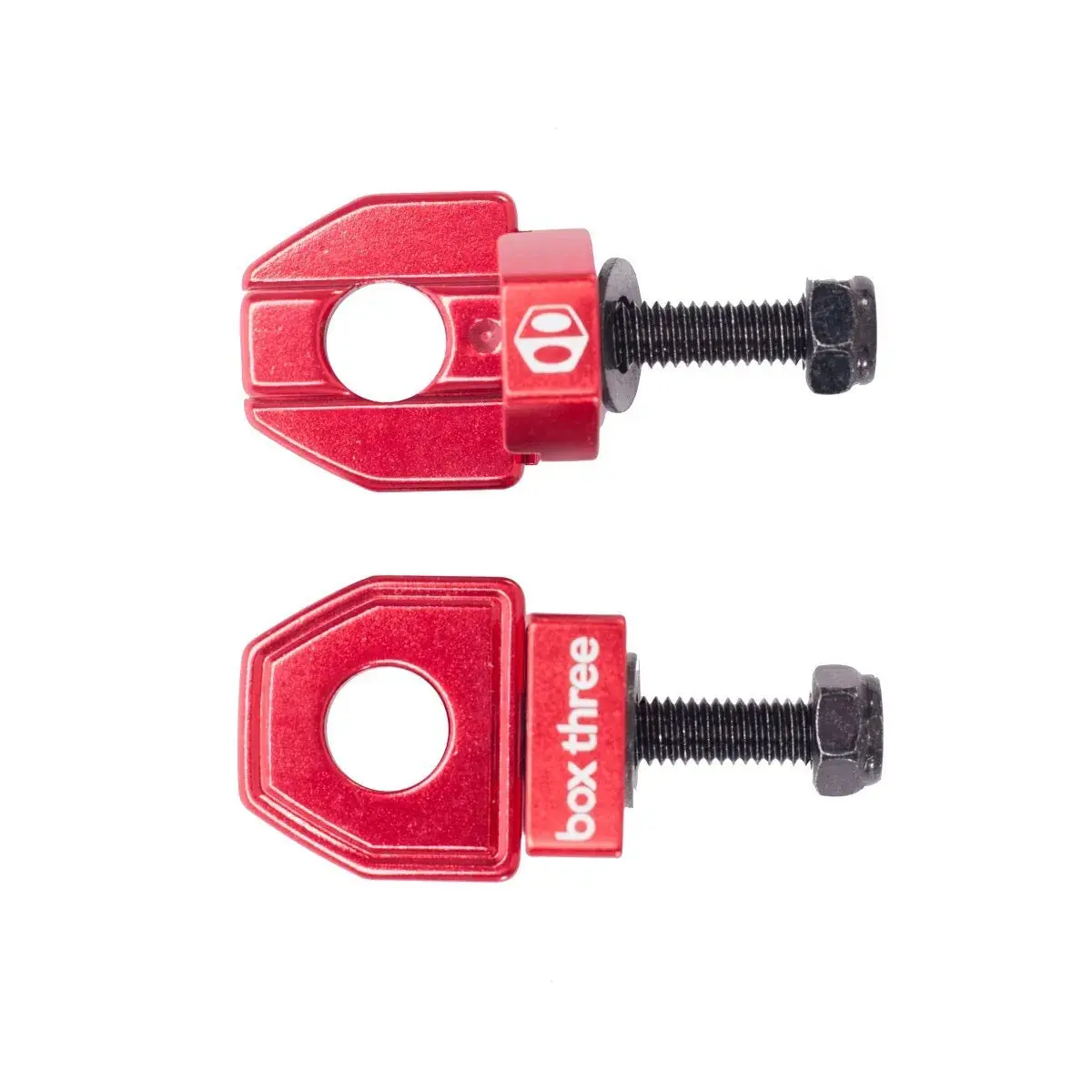Box Three Adjustable Chain Tensioner: 10Mm (Red) 1