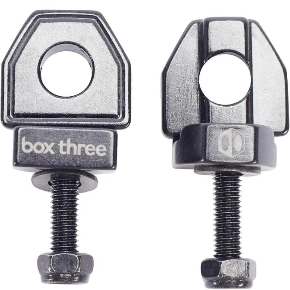 Box Three Adjustable Chain Tensioner: 10Mm (Black) 1