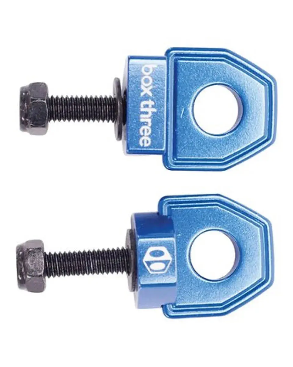 Box Three Adjustable Chain Tensioner: 10Mm (Blue) 1