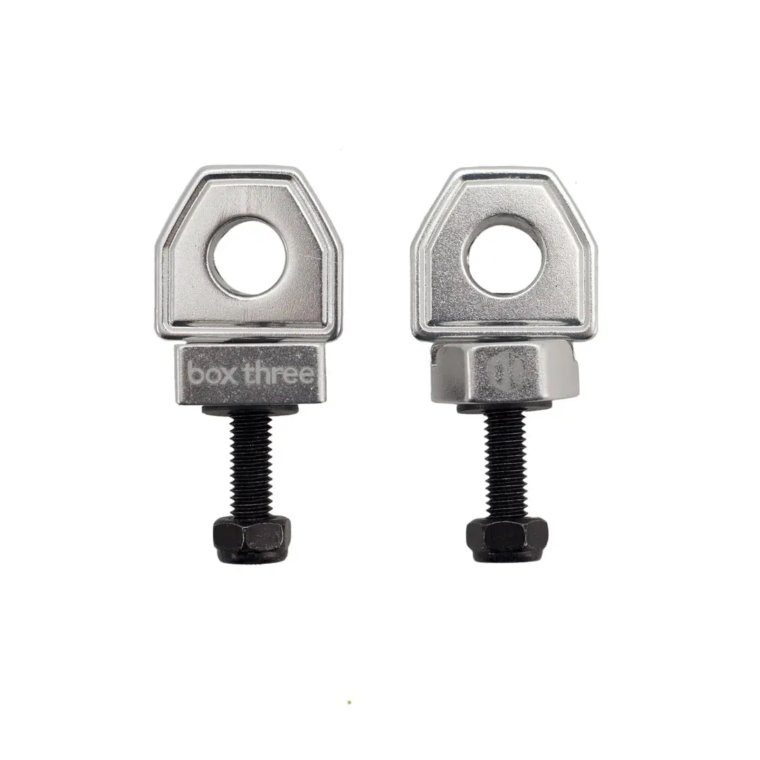 Box Three Adjustable Chain Tensioner: 10Mm (Silver) 1