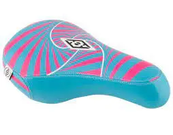 Alienation Mx Pivotal Seat: Psycho (Pink/Blue) 1
