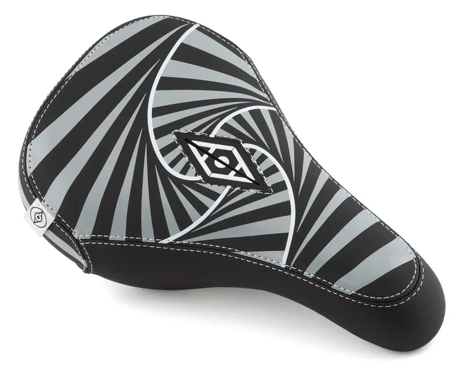 Alienation Mx Pivotal Seat: Psycho (Grey/Black) 1