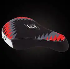 Alienation Mx Pivotal Seat: Thunderbird (Red) 1