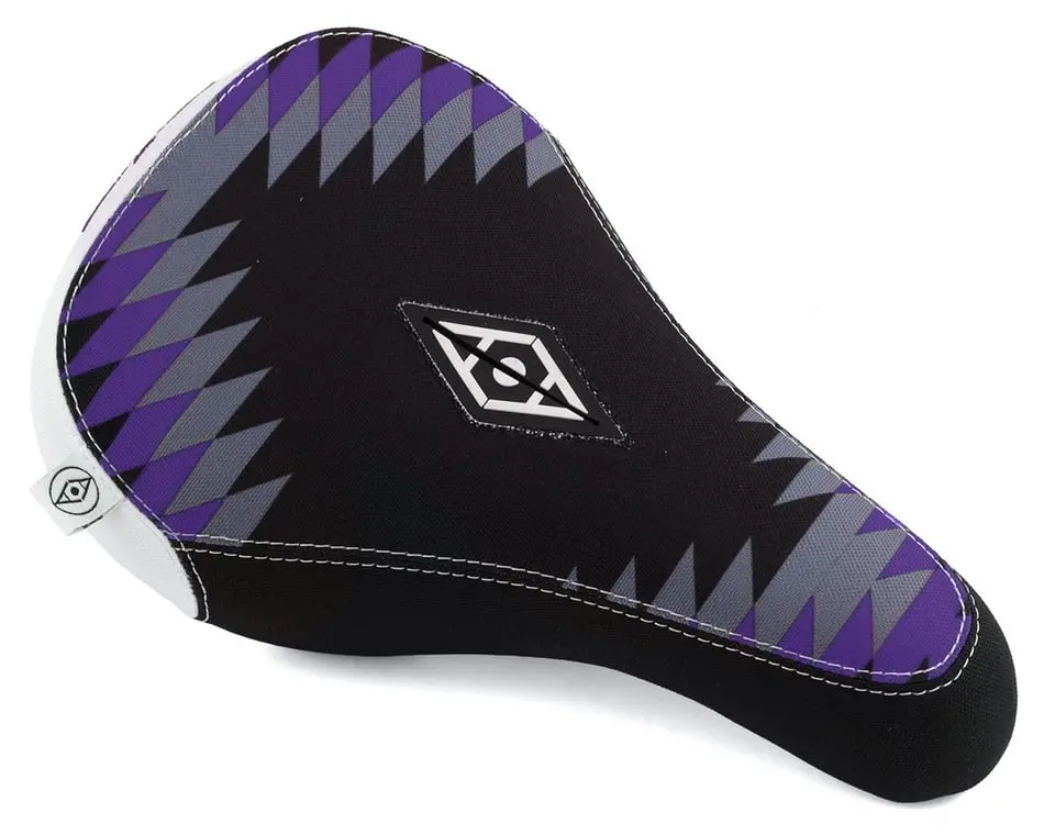 Alienation Mx Pivotal Seat: Thunderbird (Purple) 1