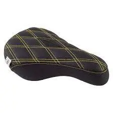 Alienation Mx Pivotal Seat: Gripper (Gold) 1