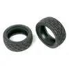 Tamiya Touring 4Wd M-2 On-Road Tires: Ta/Tt-02 (2) 1